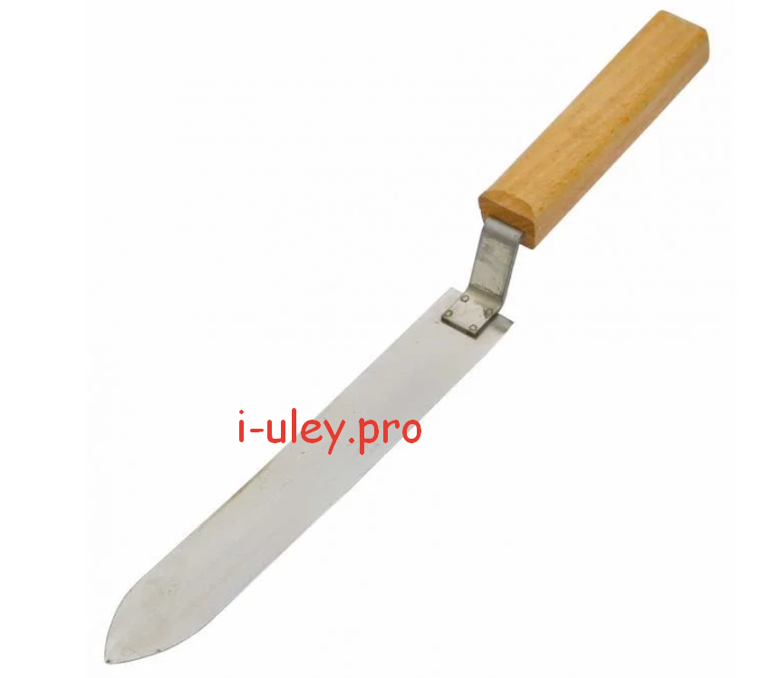 Нож пасечный 250 мм (нерж)