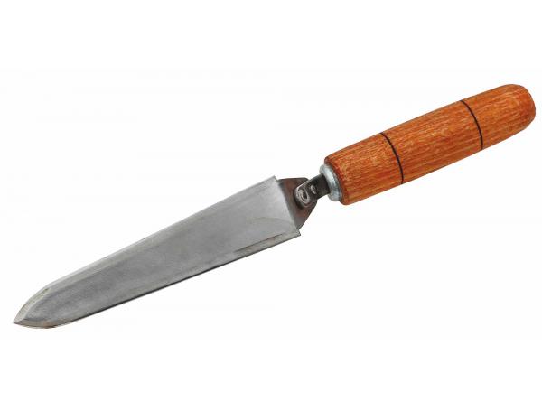 Нож нержавейка из "медицинской стали" 150 мм